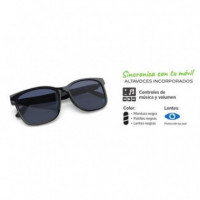 Gafas Bluetooth con Audio y Aplicación de Traducción Simultánea Gen-X GB-7701