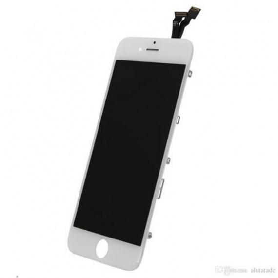 Pantalla Táctil + Lcd para Iphone 6 Plus Blanco Calidad Aaa