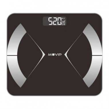 B&aacute;scula Digital de Composici&oacute;n Corporal con Bluetooth Muvip Body Muscle