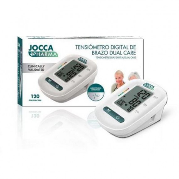 Tensiómetro Digital de Brazo JOCCA JP007