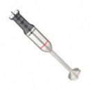 Batidora de Mano Muvip Inoxidable 1700W con Vaso, Picadora y Varilla