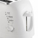 Tostadora de Pan Muvip 1300W con Capacidad para 4 Rebanadas
