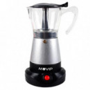 Cafetera Eléctrica Muvip para 6 Tazas, 480W