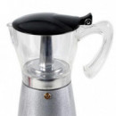 Cafetera Eléctrica Muvip para 6 Tazas, 480W