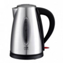 Hervidor de Agua Muvip de Acero Inoxidable, 1.7 Litros y 2200W