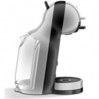 Cafetera de Cápsulas Krups Dolce Gusto Mini Me 1500W 15 Bares Gris