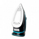 Plancha de Vapor Anodizada Grunkel 3200W