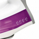 Plancha de Vapor Muvip MVIP-01255 Suela de Cerámica 2.200W