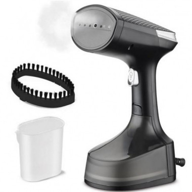 Plancha de Vapor Vertical Grunkel PV-1600GSO, 1600W y 310ml