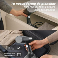 Plancha de Vapor Vertical GRUNKEL PV-1600GSO, 1600W y 310ML