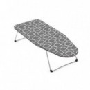 Tabla de Planchar de Sobremesa Flip Gris 74x30