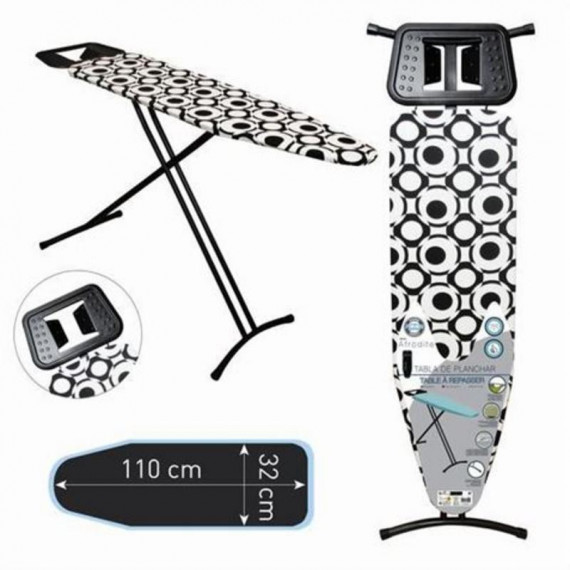 Tabla de Planchar Súper Afrodita Urban Living 110x32 cm