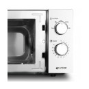 Microondas Grunkel 20L 700W con Panel Frontal Inoxidable