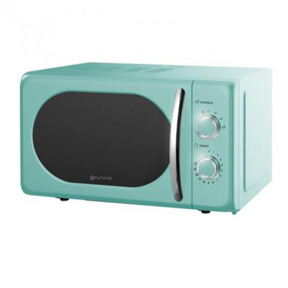 Microondas GRUNKEL Vintage Verde 700W
