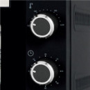 Horno Eléctrico Muvip 10 Litros 650W Acero Inoxidable