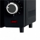 Horno Eléctrico Muvip 10 Litros 650W Acero Inoxidable