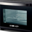Horno Eléctrico Muvip de 25 Litros con Convección 1600W Inoxidable