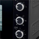 Horno Eléctrico Muvip de 25 Litros con Convección 1600W Inoxidable