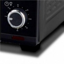 Horno Eléctrico Muvip de 25 Litros con Convección 1600W Inoxidable