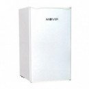 Frigorífico Defrost Muvip de 90 Litros y 83 cm en Color Blanco
