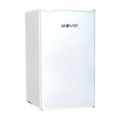 Frigor&iacute;fico Defrost Muvip de 90 Litros y 83 cm en Color Blanco