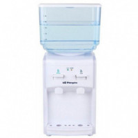Dispensador de Agua ORBEGOZO Da 5525 - 70W - 7 Litros - Fría y del Tiempo