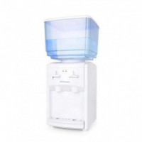 Dispensador de Agua ORBEGOZO Da 5525 - 70W - 7 Litros - Fría y del Tiempo