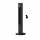 Ventilador de Torre Muvip 50W con 3 Velocidades y Pantalla LED