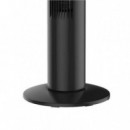 Ventilador de Torre Muvip 50W con 3 Velocidades y Pantalla LED