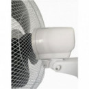 Ventilador de Pared Muvip, 45W, 3 Velocidades con Aspas de 40cm