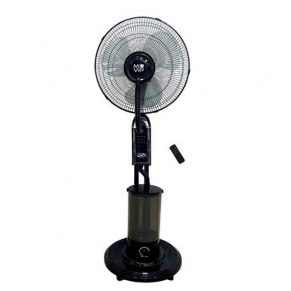 Ventilador Nebulizador Muvip de 75W y 40 cm con Mando a Distancia