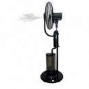 Ventilador Nebulizador Muvip de 75W y 40 cm con Mando a Distancia