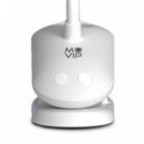 Ventilador de Pinza Muvip de 6" con Batería Recargable USB-C