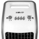 Climatizador Evaporativo Muvip 80W con Depósito de 4 Litros