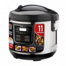 Olla Multifunción Programable Muvip de 5 Litros y 900W con 11 Programas