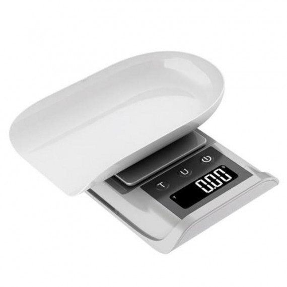 Báscula Digital de Bolsillo Muvip 300g con Graduación 0.01gr