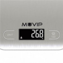Báscula de Cocina Digital Muvip Luxury Bluetooth 5kg con App Nutridays