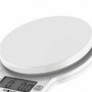 Báscula de Cocina Digital Muvip Round Kitchen 5kg