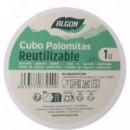 Cubo de Palomitas Plástico Reutilizable 3.5L Algon