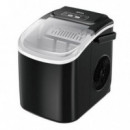 Máquina de Hacer Cubitos de Hielo Jocca Portátil Rápida con 2 Tamaños