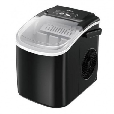 M&aacute;quina de Hacer Cubitos de Hielo Jocca Port&aacute;til R&aacute;pida con 2 Tama&ntilde;os