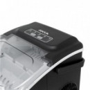 Máquina de Hacer Cubitos de Hielo Jocca Portátil Rápida con 2 Tamaños