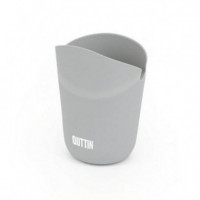 Palomitero Plegable de Silicona Quttin para Microondas