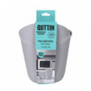 Palomitero Plegable de Silicona Quttin para Microondas