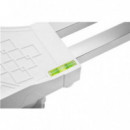 Soporte y Base Ajustable Cromad Serie Pro con Ruedas para Neveras y Lavadoras