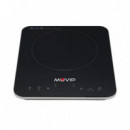 Cocina de Inducción Muvip de 1 Fuego 2000W