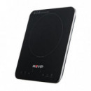 Cocina de Inducción Muvip de 1 Fuego 2000W