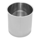 Marmita de Sopa Industrial Chef Pro de 10 Litros y 400W