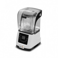 Batidora Profesional Chef Pro con Cabina Insonorizada, 1.5 Litros, 2200W