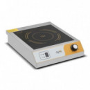 Cocina de Inducción Profesional Chef Pro CF0122 3500W